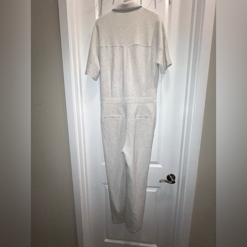 NWT Varley Double Soft Corinne Jumpsuit - Picture 4 of 7